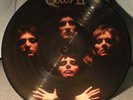 Queen II Vinyl Picture Disc Rare and Beautiful