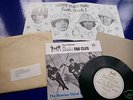 BEATLES - 3RD FAN CLUB XMAS FLEXI 1965 W/NEWSLETTER