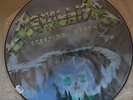 Metallica Creeping Death Picture Disc OOP RARE