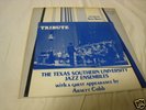 TEXAS SOUTHERN UNIVERSITY TSU JAZZ ENS Tribute PRIVATE