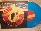 KINGS OF LEON BLUE VINYL 