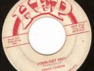 Private 1959 MN Rockabilly 45  CHUCK CARSON - Hep #2142