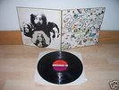 LED ZEPPELIN III 3 LP 1970 UK 1st Press RED PLUM