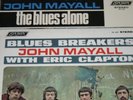 JOHN MAYALL-2 LPS-w/Eric Clapton-Blues Alone-Sealed