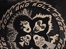 KISS - ROCK AND ROLL OVER ISRAELI LP DIFRENT PICTURE 