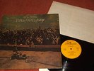 NEIL YOUNG-TIME FADES AWAY-ORIG 1973 UK VINYL LP+POSTER