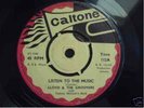 Lloyd & the Groovers - Listen to the music ???  Caltone