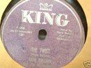 HANK BALLARD & THE MIDNIGHTERS - THE TWIST- KING- 5171