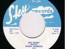 Rockabilly Repro 45 - BOBBY ROBERTS- Big Sandy