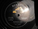 ELVIS 78  Heartbreak Hotel  CLICK TO HEAR