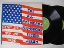 CROSBY STILLS NASH YOUNG All American RUBBER DUBBER LP