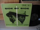 Duke Ellington/Johnny Hodges-Side By Side LP (Signed)