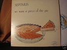 SEPTIMUS - RARE 1982 SOUL PRIVATE PRESS LP ORIG.