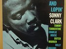 SONNY CLARK LEAPIN AND LOPIN ORIG USA BLUE NOTE LP MINT