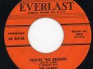 Charts-You're The Reason-Everlast Doo Wop 45 