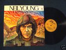 NEIL YOUNG LP - SELF TITLED - RARE REPRISE UK 1ST 1968