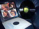 The BEATLES - LET IT BE Album UK APPLE EX.