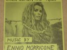 Ennio Morricone WHEN WOMEN HAD TAILS rare US 1970 LP NM