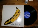 Velvet Underground and Nico w/ Unpeeled Banana