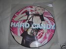 hard candy 12'' picture disc by madonna