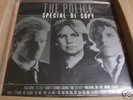 Police/Sting : Special DJ LP : Japanese Vinyl - As new