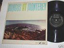Charles Mingus LP Rare live Mingus At Monterey 1966