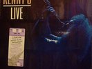 AUDIOPHILE KENNY G  Live 2LP ORIG STUNNING SEALED