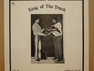 DENNIS ALCAPONE - KING OF THE TRACK -ORG MAGNET LP MINT