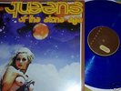 QUEENS OF THE STONEAGE-1st LP,BLUE VINYL-MINT (KYUSS)