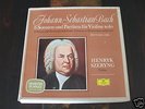 J.S. Bach Sonatas & Partitas Szeryng box set