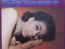 LITTLE JOHNNY TAYLOR-GALAXY LP 8207-PROMO TRUE STEREO-M