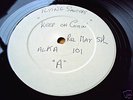 FLYING SAUCERS Keep On Comin TEST PRESSING LP 1st Press