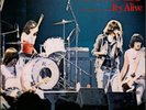 SEALED Audio Fidelity 180G 2 LPs RAMONES It's Alive