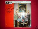 THE HOLLIES : In the Hollies Style EP - ORG 1965 7