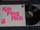 Kin Ping Meh - 3 RARE D ZEBRA 2949011 Top Zustand