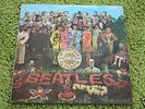 Beatles LP mono pmc 7027 Sgt Peppers Lonely Hearts Club