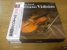 The Art of Virtuoso Violinists Vol. I EMI 10LP