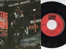 STEVIE WONDER-RARE FRENCH EP-HIGH HEEL SNEAKERS-*MINT*