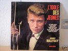 JOHNNY HALLYDAY / L'IDOLE DES JEUNES