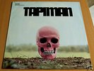 TAPIMAN LP S/T OR 1972 SPANISH HARD PROG MONSTER POKORA