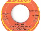 NORTHERN SOUL  JACK MONTGOMERY  