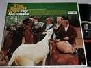 uk lp BEACH BOYS pet sounds. 1st press mono