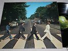 uk lp BEATLES abbey road 1st press. ex/ex