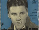 RICKY NELSON FIRST FRENCH EP LONDON RECORDS VERY RARE