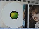The Beatles-(White Album) Double White vinyl German LP