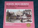 DANIEL SHAFRAN cello BOCCHERINI HAYDN - EURODISC MINT