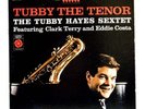 TUBBY HAYES LP Tubby the tenor Epic