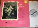SAX 2254-6 Verdi Falstaff / Gobbi / Karajan B/S 3 LP