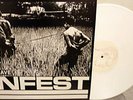 INFEST SLAVE LP spazz crossed out neanderthal MITB