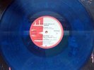 Queen A Kind of Magic BLUE vinyl Columbia LP
